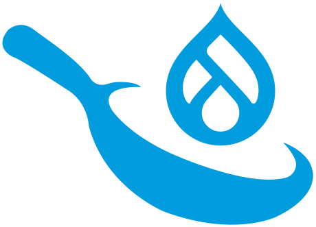 Distributions and Recipes Logo