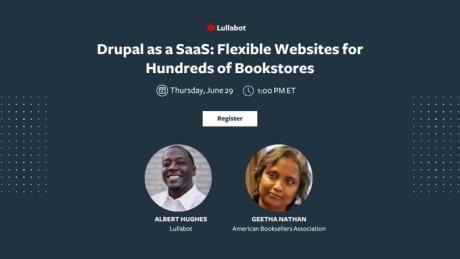 Lullabot webinar