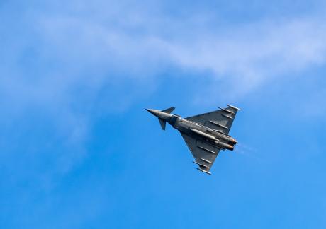 defence plane