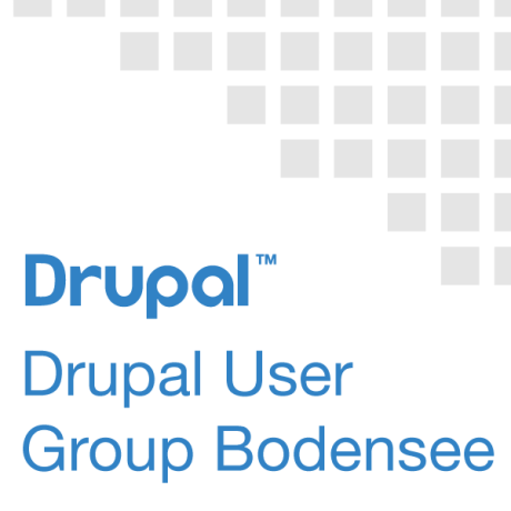 dugb-meetup-drupal-bodensee Logo