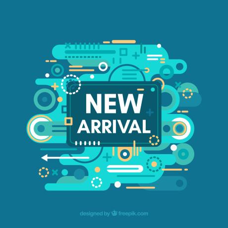 new arrival