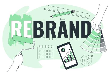 Rebrand
