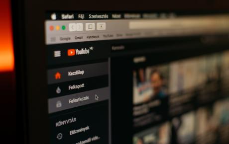 Youtube open on system