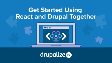 React-Drupal integration