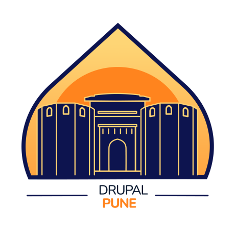 drupal-pune-december-23-meetup Logo