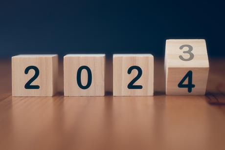 2023 to 2024