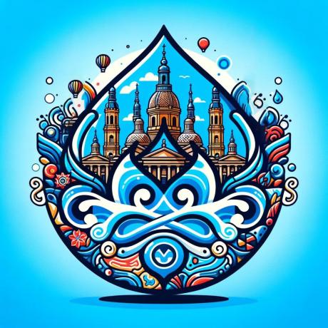 contribution-weekend-zaragoza-2024 Logo