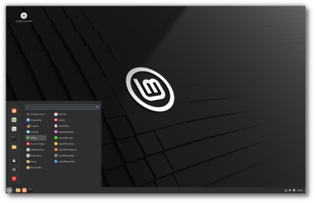 Linux Mint 21.3