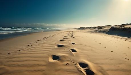footprints