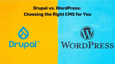 Drupal vs WordPress