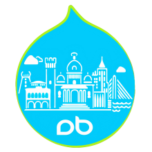 drupal-meetup-bangalore-may-2024 Logo