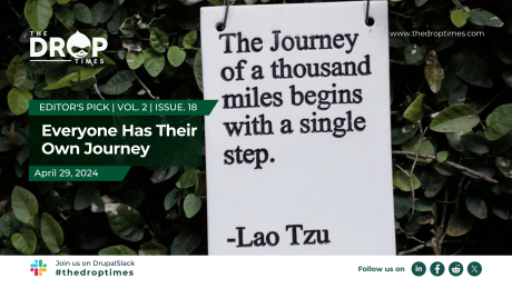 Everyone Has Their Own Journey | Editor's Pick | Weekly Newsletter | Vol 2, Issue 18 | by Elma John