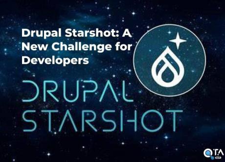 Drupal Starshot Initiative