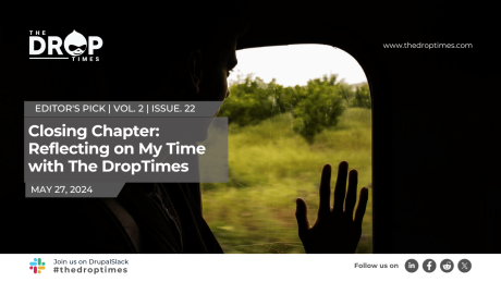 Closing Chapter: Reflecting on my time with TDT