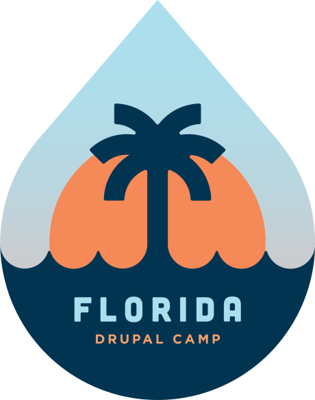 florida-drupalcamp-2025 Logo