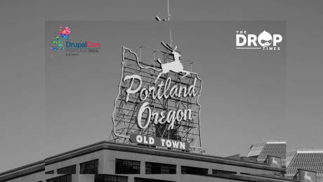DrupalCon Portland