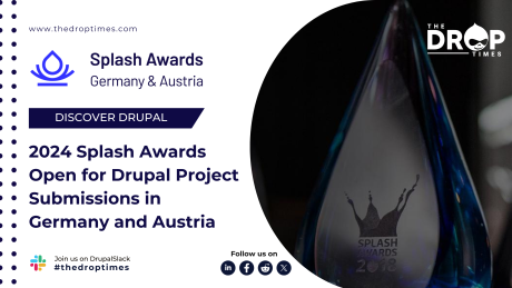 2024 Splash Awards Open for Drupal Project Submissions in Germany and Austria