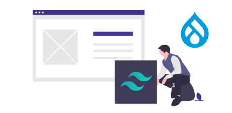 Seamlessly Integrate Tailwind CSS with Drupal 10 for Modern Web Development