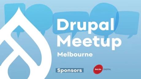 melbourne-drupal-meetup-july-2024 Logo