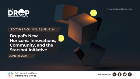 Drupal's New Horizons: Innovations, Community, and the Starshot Initiative