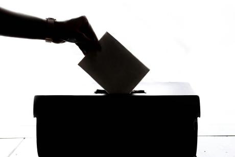 Dropping vote