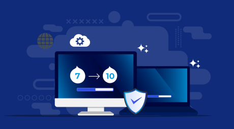 Preparing for Drupal 7 End-of-Life: Upgrade Paths to Drupal 10