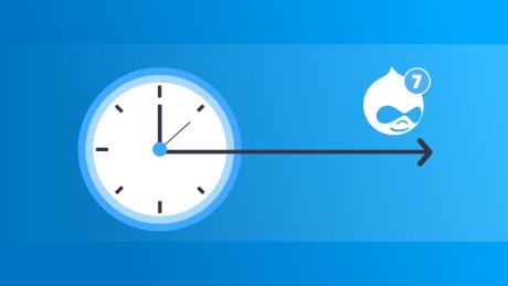 Extending Drupal 7's Life with Commercial Support Options