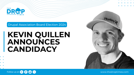 Kevin Quillen Announces Candidacy