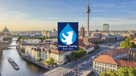 DrupalCamp Berlin