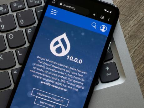 Enhancing Web Development: Integrating React with Drupal 10 API