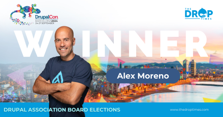 Drupal Assn Board Elections