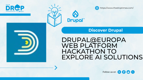 Drupal@Europa Web Platform Hackathon to Explore AI Solutions