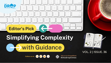 Editor's Pick Vol 2 Issue 36 | Simplifying Complexity with Guidance