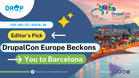 DrupalCon Europe Beckons You to Barcelona.