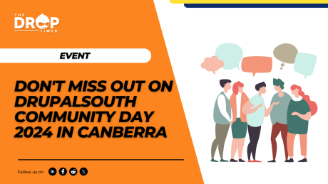 Don't Miss Out on DrupalSouth Community Day 2024 in Canberra
