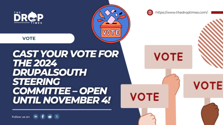 Cast Your Vote for the 2024 DrupalSouth Steering Committee – Open Until November 4!