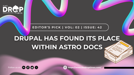 Drupal has Found its Place Within Astro Docs
