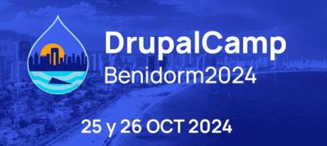 DrupalCamp Benidorm 2024