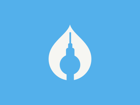 drupal-user-group-berlin-december-2024 Logo