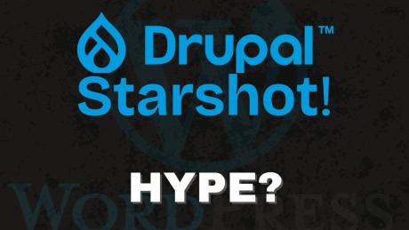Can Drupal Starshot Initiative Really Deliver on the Hype?