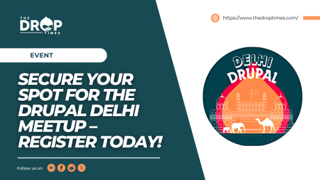 Secure Your Spot for the Drupal Delhi Meetup – Register Today!