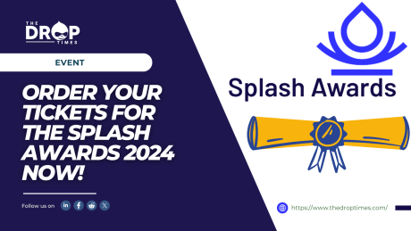 Order your tickets for the Splash Awards 2024 now!