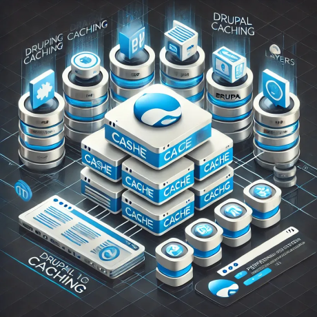 Caching illustration