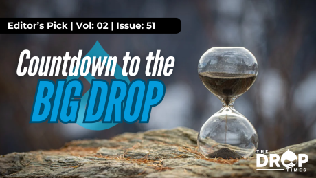 Countdown to the big drop