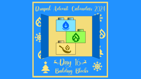 Drupal Advent Calendar
