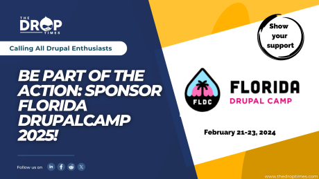 Be Part of the Action: Sponsor Florida DrupalCamp 2025!