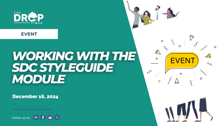 Working with the SDC Styleguide module