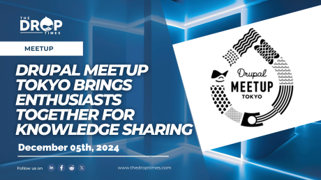 Drupal Meetup Tokyo Brings Enthusiasts Together for Knowledge Sharing