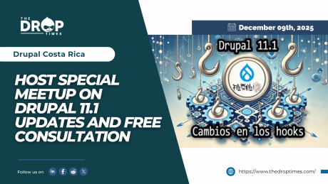 Discover Drupal 11.1 Updates: Join Costa Rica’s Meetup on Hooks and Public Consultation!
