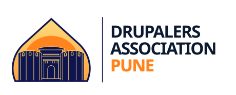 drupal-pune-meetup-feb-08-2025 Logo